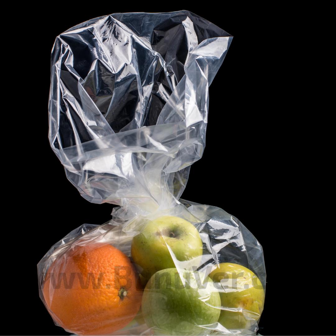 Naylon Torba 8X16 cm 1 Kg