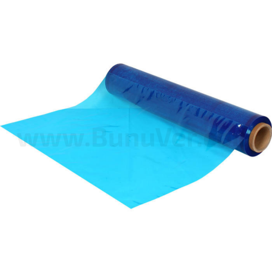 Mavi Palet Streç Film 200 Metre 23 Mikron 2 Kg