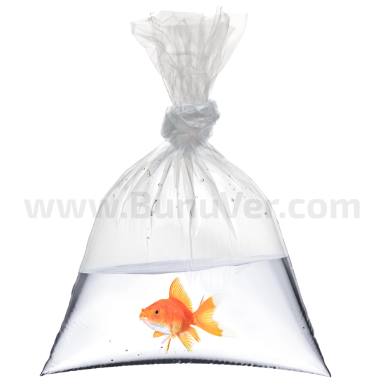 Naylon Torba 40x60 cm 1 Kg