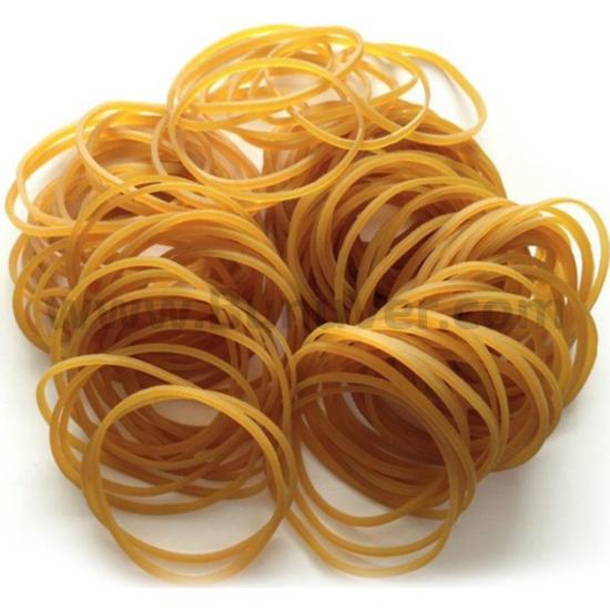 Kauçuk Lastik 40 mm 1 Kg