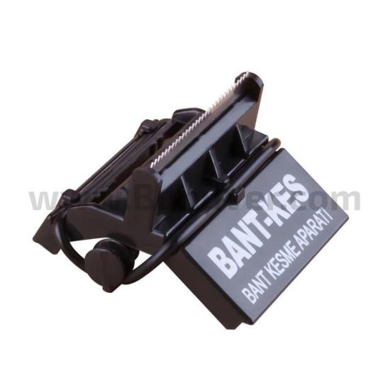 Bant-Kes Koli Bantı Kesme Aparatı