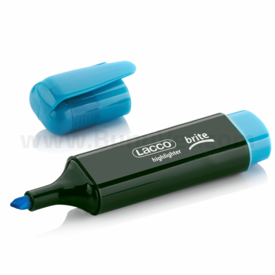 Lacco Fosforlu Kalem Mavi