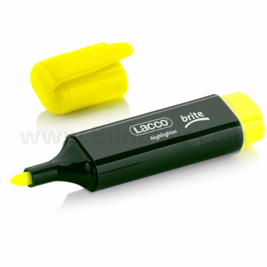 Lacco Fosforlu Kalem Sarı
