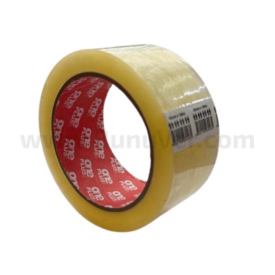 OnePlus Koli Bandı 45x100 m Şeffaf Akrilik