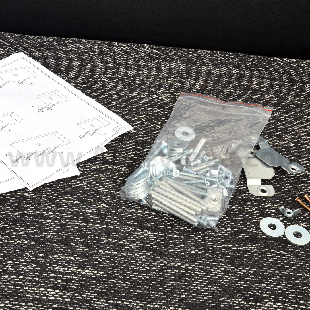 Akar Kilitli Naylon Torba 30x50 cm 100 Adet