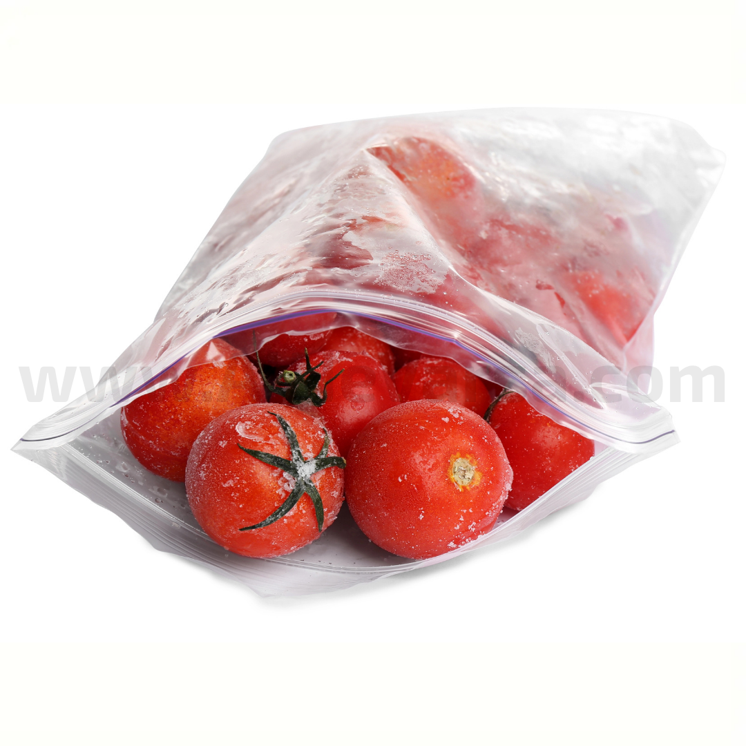 Akar Kilitli Naylon Torba 23x31 cm 250 Adet