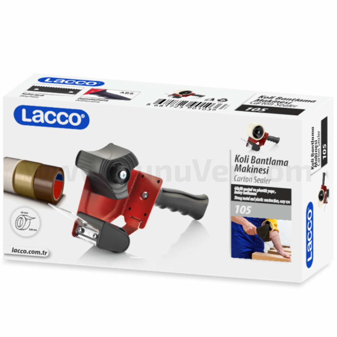 Lacco Koli Bantlama Makinesi
