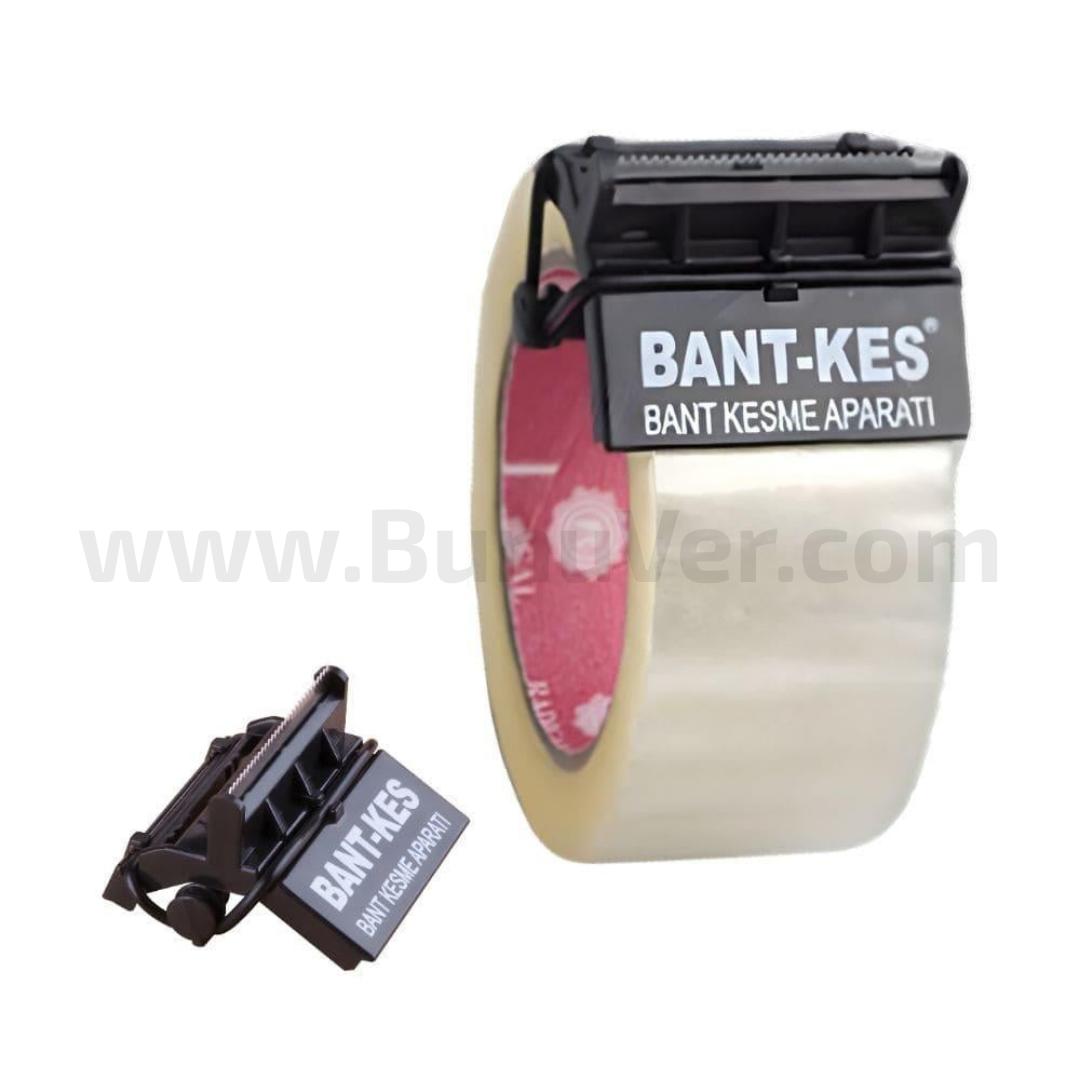 Bant-Kes Koli Bantı Kesme Aparatı