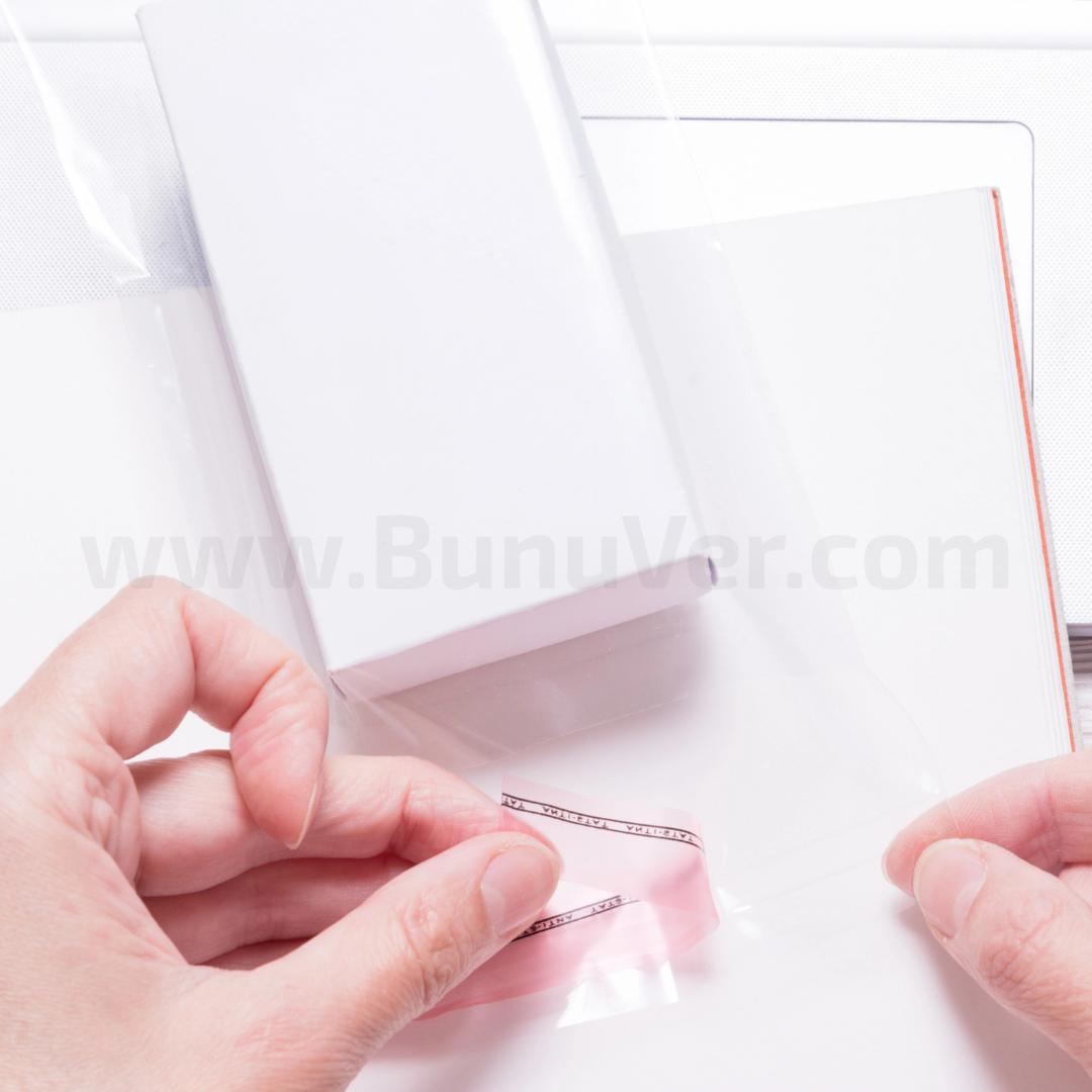 Bantlı PP Torba 1 Kg