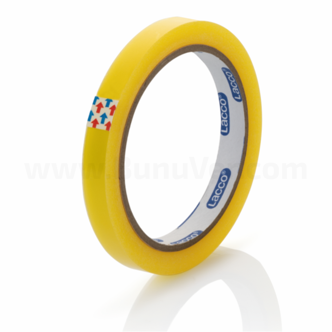 Lacco Ofis ve Kırtasiye Bandı 12mm x 66m