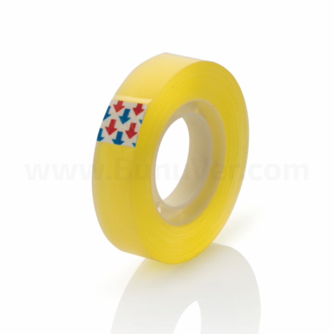 Lacco Ofis ve Kırtasiye Bandı 12mm x 33m
