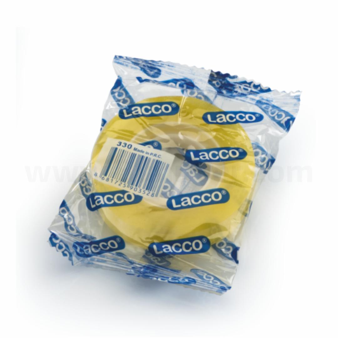 Lacco Ofis ve Kırtasiye Bandı 12mm x 33m