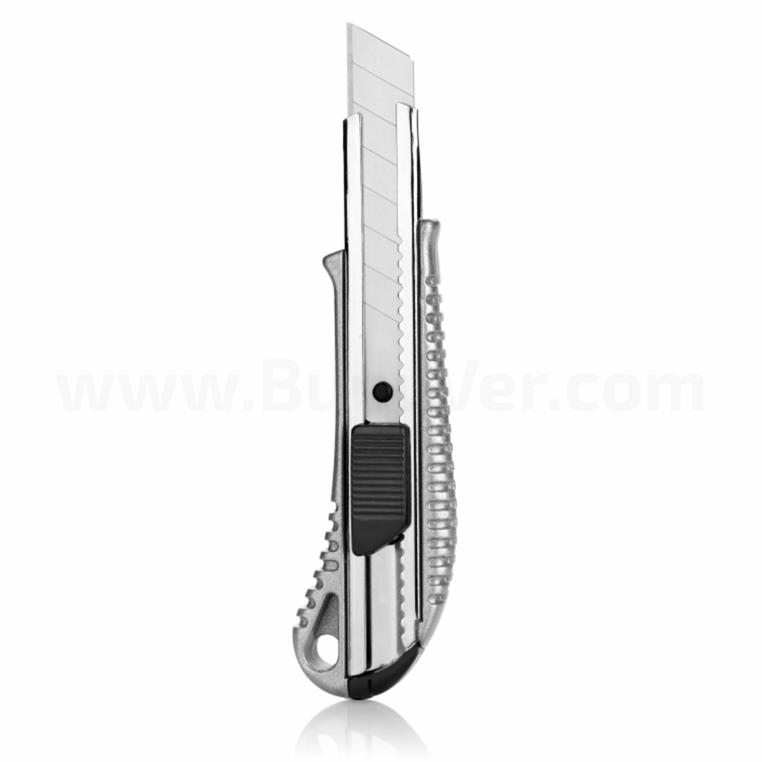 Lacco Maket Bıçağı Alüminyum Gövde 18 mm